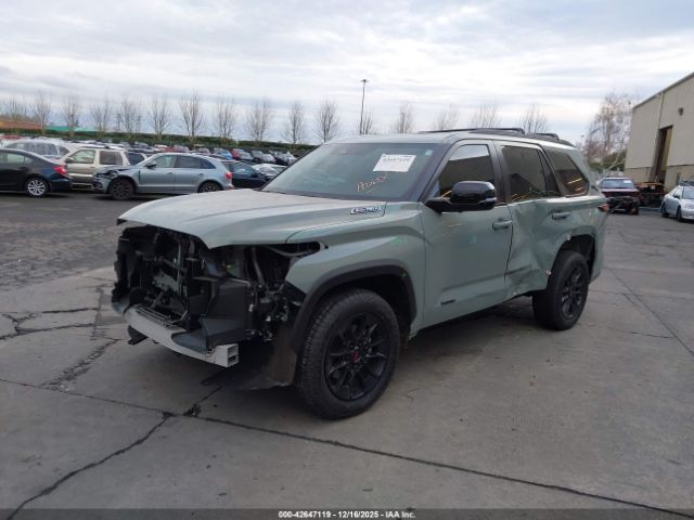 2024 TOYOTA SEQUOIA 7SVAAABAXRX045003 Photo 1