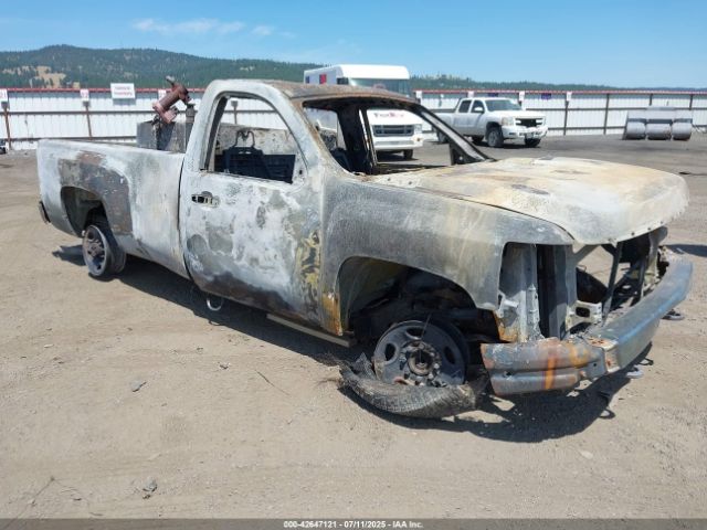 2007 CHEVROLET SILVERADO 2500HD 1GCHC24K57E511749 Photo 0