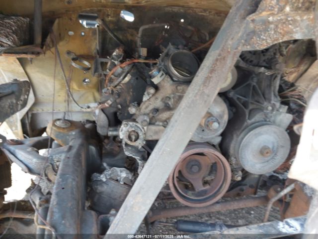 2007 CHEVROLET SILVERADO 2500HD 1GCHC24K57E511749 Photo 9