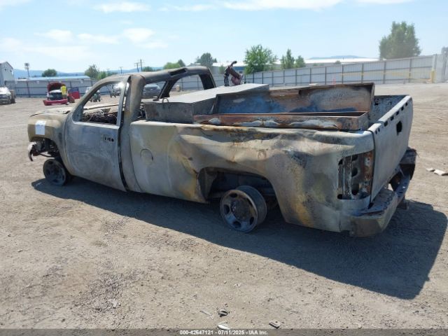 2007 CHEVROLET SILVERADO 2500HD 1GCHC24K57E511749 Photo 2