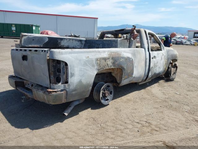 2007 CHEVROLET SILVERADO 2500HD 1GCHC24K57E511749 Photo 3