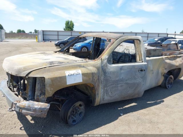 2007 CHEVROLET SILVERADO 2500HD 1GCHC24K57E511749 Photo 5