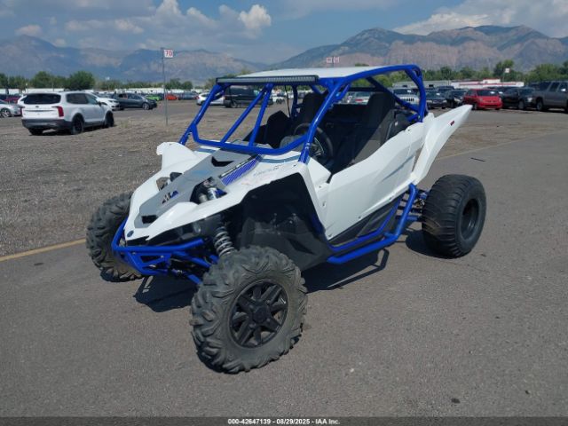 2019 YAMAHA YXZ1000 5Y4AN37Y8KA100502 Photo 1