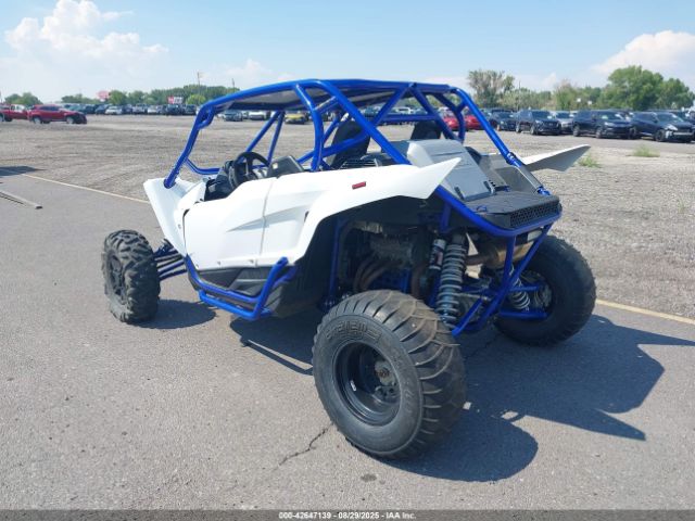 2019 YAMAHA YXZ1000 5Y4AN37Y8KA100502 Photo 2