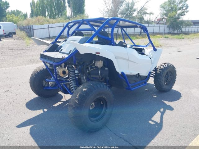 2019 YAMAHA YXZ1000 5Y4AN37Y8KA100502 Photo 3