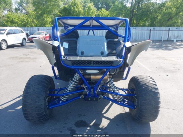 2019 YAMAHA YXZ1000 5Y4AN37Y8KA100502 Photo 5