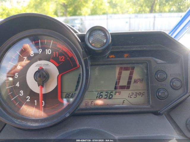 2019 YAMAHA YXZ1000 5Y4AN37Y8KA100502 Photo 6