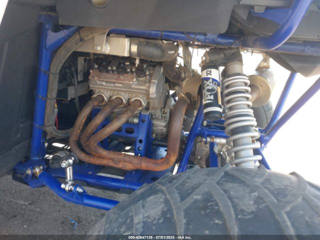 2019 YAMAHA YXZ1000 5Y4AN37Y8KA100502 Photo 8