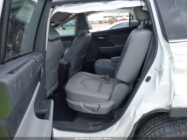 5TDGZRBH1MS532629 Toyota 2gr-fks