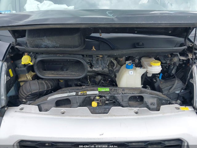 Продаж на аукціоні авто 2021 Ram Promaster 2500 High Roof 159 Wb, vin: 3C6LRVDG7ME518215, номер лоту: 42647145