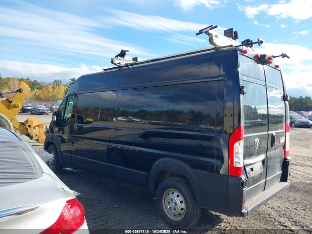 Продаж на аукціоні авто 2021 Ram Promaster 2500 High Roof 159 Wb, vin: 3C6LRVDG7ME518215, номер лоту: 42647145