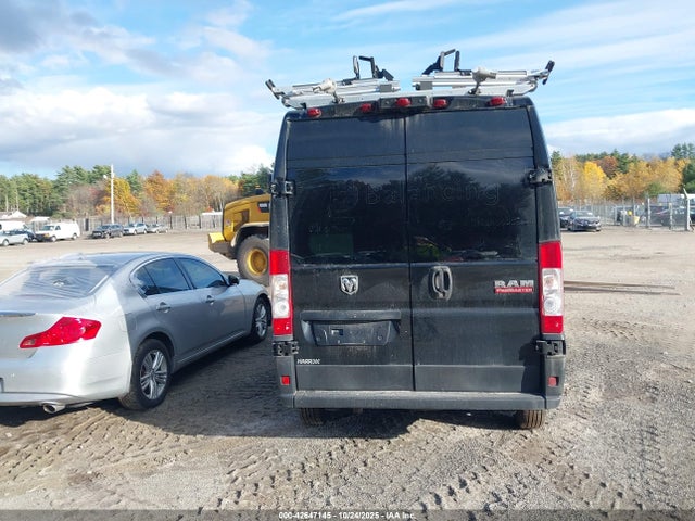 Продаж на аукціоні авто 2021 Ram Promaster 2500 High Roof 159 Wb, vin: 3C6LRVDG7ME518215, номер лоту: 42647145