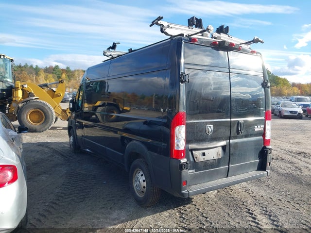 Продаж на аукціоні авто 2021 Ram Promaster 2500 High Roof 159 Wb, vin: 3C6LRVDG7ME518215, номер лоту: 42647145
