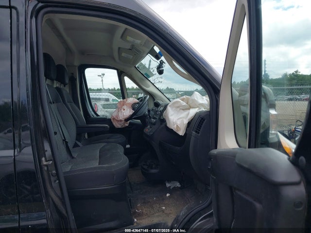Продаж на аукціоні авто 2021 Ram Promaster 2500 High Roof 159 Wb, vin: 3C6LRVDG7ME518215, номер лоту: 42647145