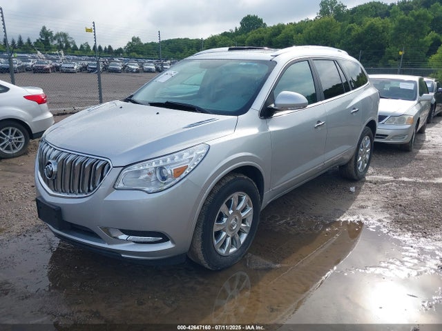 Продаж на аукціоні авто 2014 Buick Enclave Leather, vin: 5GAKRBKD7EJ157165, номер лоту: 42647160