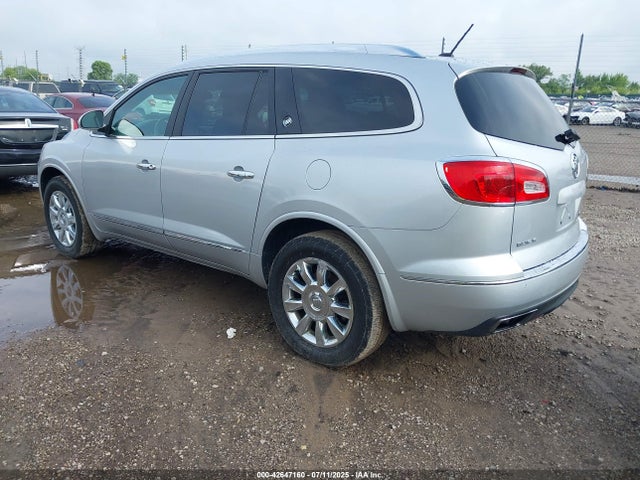 Продаж на аукціоні авто 2014 Buick Enclave Leather, vin: 5GAKRBKD7EJ157165, номер лоту: 42647160