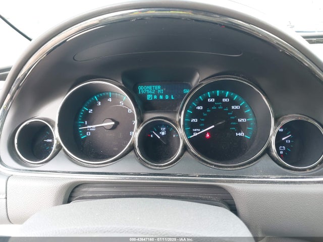 Продаж на аукціоні авто 2014 Buick Enclave Leather, vin: 5GAKRBKD7EJ157165, номер лоту: 42647160