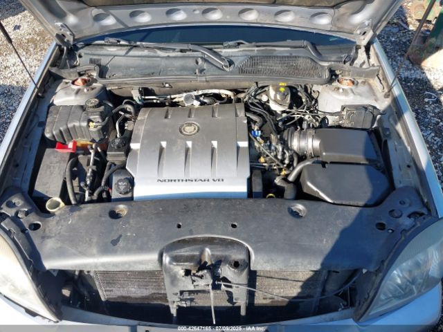 2005 CADILLAC DEVILLE 1G6KD54Y25U116443 Photo 9