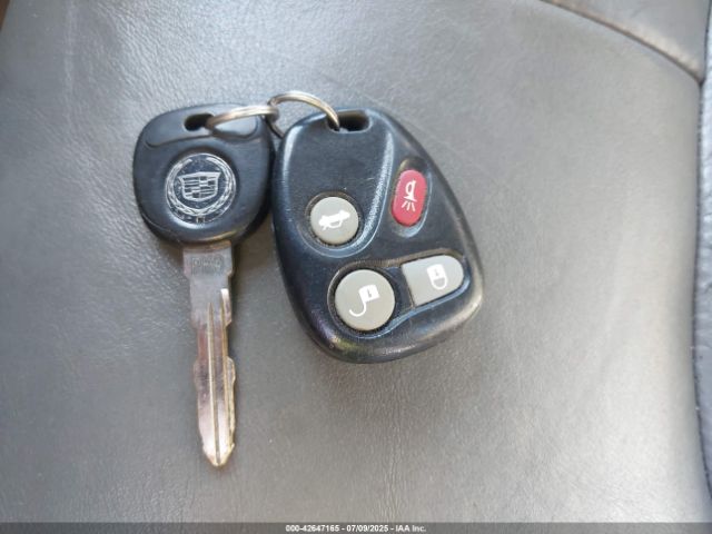 2005 CADILLAC DEVILLE 1G6KD54Y25U116443 Photo 10