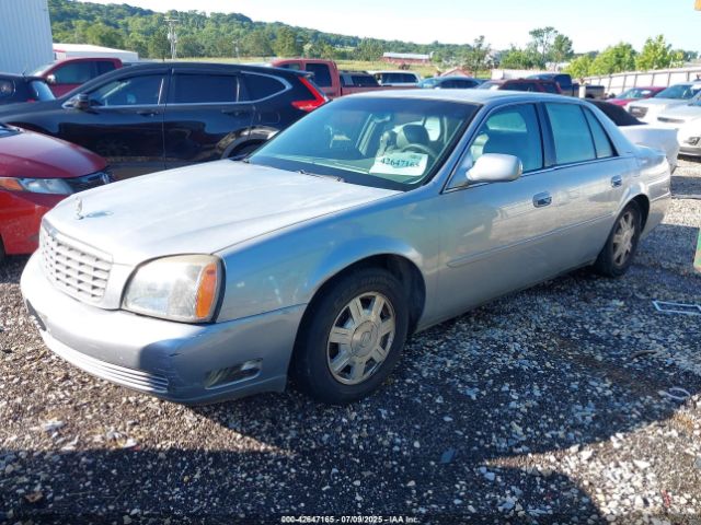 2005 CADILLAC DEVILLE 1G6KD54Y25U116443 Photo 1