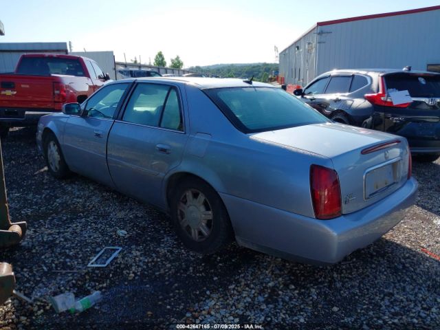 2005 CADILLAC DEVILLE 1G6KD54Y25U116443 Photo 2