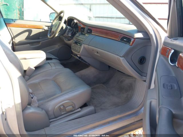 2005 CADILLAC DEVILLE 1G6KD54Y25U116443 Photo 4