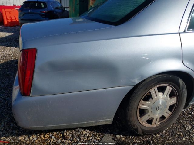 2005 CADILLAC DEVILLE 1G6KD54Y25U116443 Photo 5