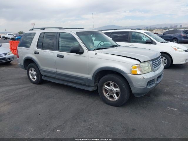 2003 FORD EXPLORER 1FMZU73K63ZA39687