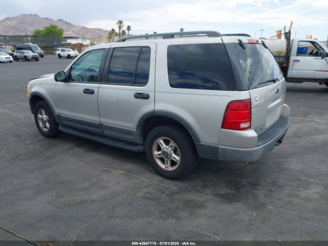 2003 FORD EXPLORER 1FMZU73K63ZA39687 Photo 2