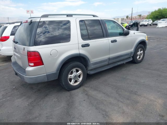 2003 FORD EXPLORER 1FMZU73K63ZA39687 Photo 3