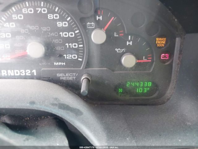2003 FORD EXPLORER 1FMZU73K63ZA39687 Photo 6