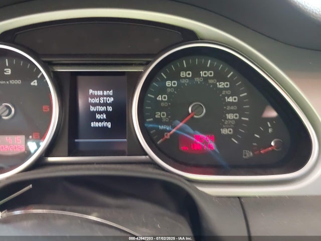 2010 AUDI Q7 WA1VMAFE2AD008608 Photo 6