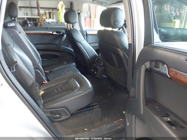 2010 AUDI Q7 WA1VMAFE2AD008608 Photo 7