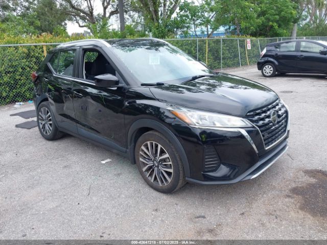 2021 NISSAN KICKS 3N1CP5CVXML565512
