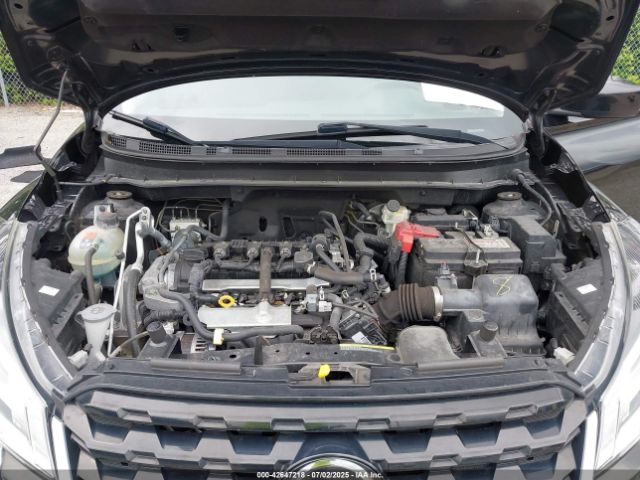 2021 NISSAN KICKS 3N1CP5CVXML565512 Photo 9