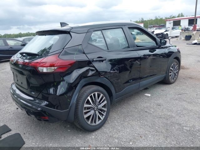 2021 NISSAN KICKS 3N1CP5CVXML565512 Photo 3