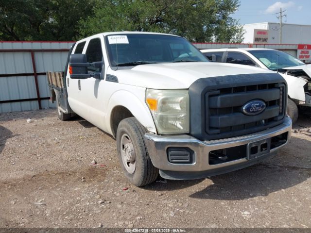 2013 FORD F-250 1FT7W2A67DEA15423