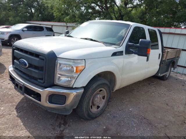 2013 FORD F-250 1FT7W2A67DEA15423 Photo 1