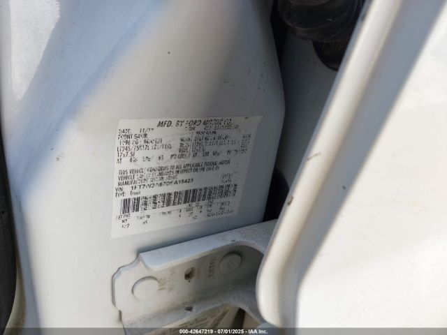 2013 FORD F-250 1FT7W2A67DEA15423 Photo 8