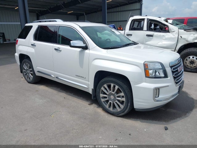 GMC lfx - sidi: spark ignited direct injection, vvt: variable valve timing, e85 max, alum 2017 2GKFLVE37H6298183 Image 1