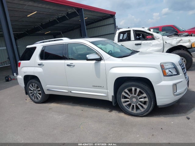 GMC lfx - sidi: spark ignited direct injection, vvt: variable valve timing, e85 max, alum 2017 2GKFLVE37H6298183 Image 14