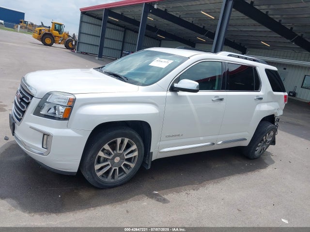 GMC lfx - sidi: spark ignited direct injection, vvt: variable valve timing, e85 max, alum 2017 2GKFLVE37H6298183 Image 15