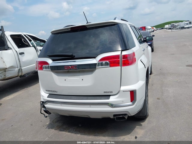 GMC lfx - sidi: spark ignited direct injection, vvt: variable valve timing, e85 max, alum 2017 2GKFLVE37H6298183 Image 17