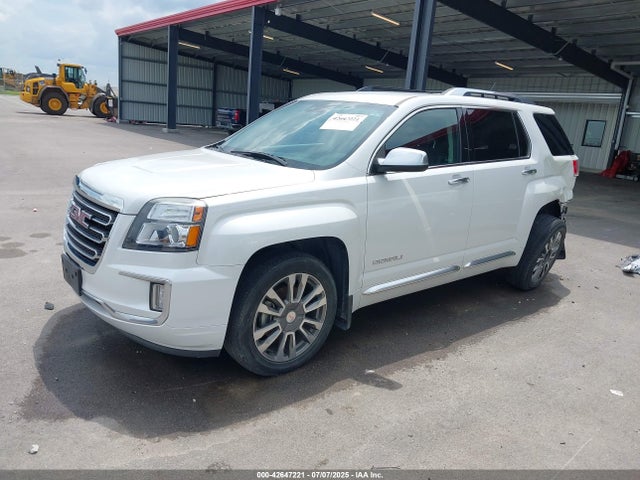 GMC lfx - sidi: spark ignited direct injection, vvt: variable valve timing, e85 max, alum 2017 2GKFLVE37H6298183 Image 2