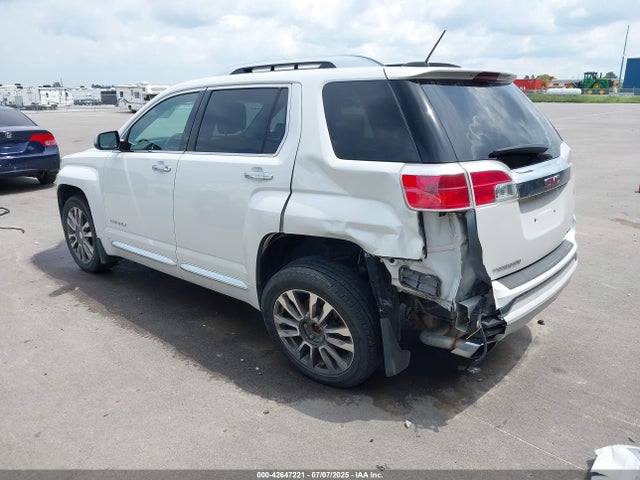 GMC lfx - sidi: spark ignited direct injection, vvt: variable valve timing, e85 max, alum 2017 2GKFLVE37H6298183 Image 3