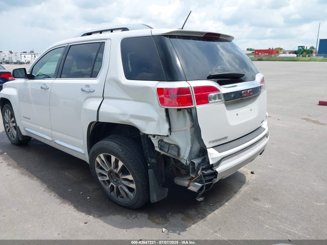 GMC lfx - sidi: spark ignited direct injection, vvt: variable valve timing, e85 max, alum 2017 2GKFLVE37H6298183 Image 6