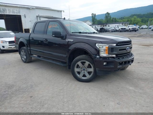 2019 FORD F-150 1FTEW1E45KFC15573