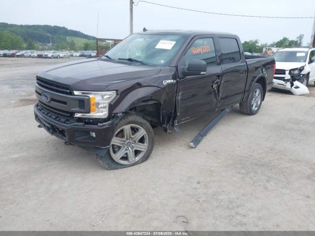 2019 FORD F-150 1FTEW1E45KFC15573 Photo 1