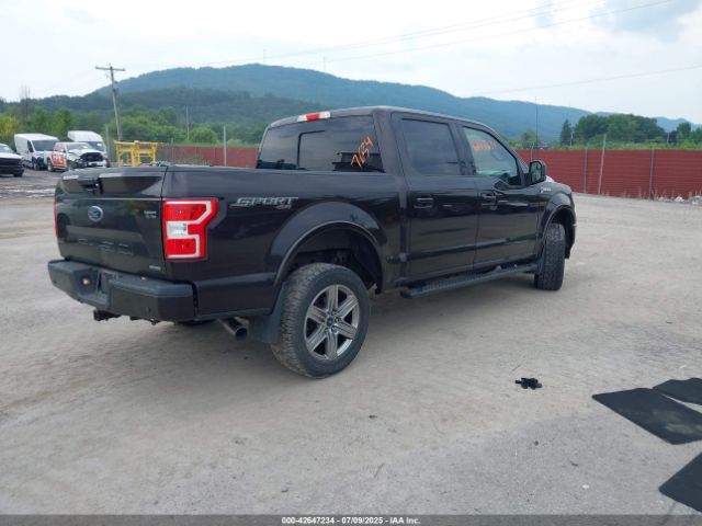 2019 FORD F-150 1FTEW1E45KFC15573 Photo 3