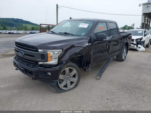 2019 FORD F-150 1FTEW1E45KFC15573 Photo 5